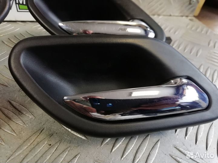 Ручка двери внутренняя BMW 5 E39 1999г Цена за шт