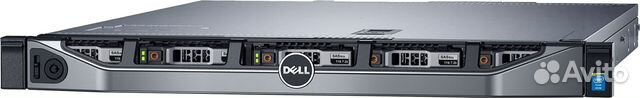 Сервер Dell PowerEdge R630