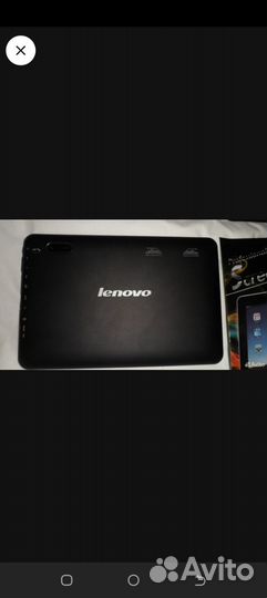 Планшет lenovo