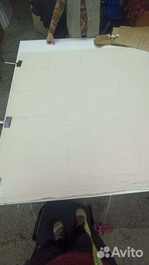 Цех по пошиву одежды