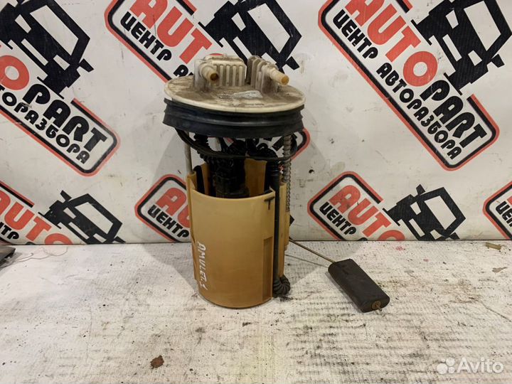 Топливная станция (бензонасос) Chery Amulet