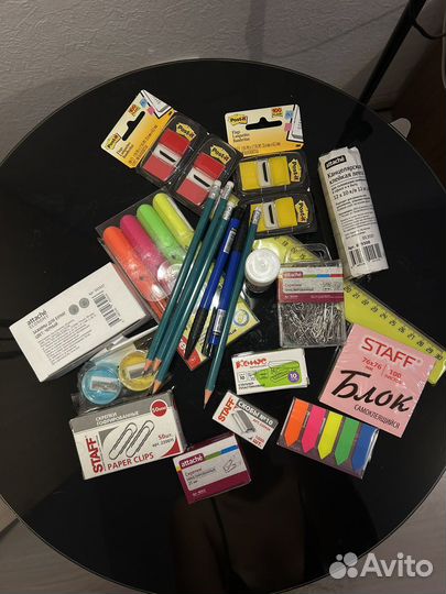 Набор Канцтоваров