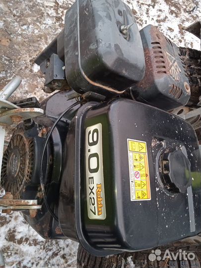 Мотоблок Subaru-Grillo G85