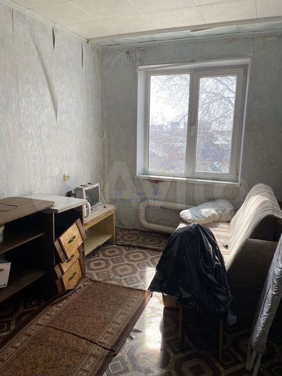 Комната 13,8 м² в 1-к., 5/5 эт.