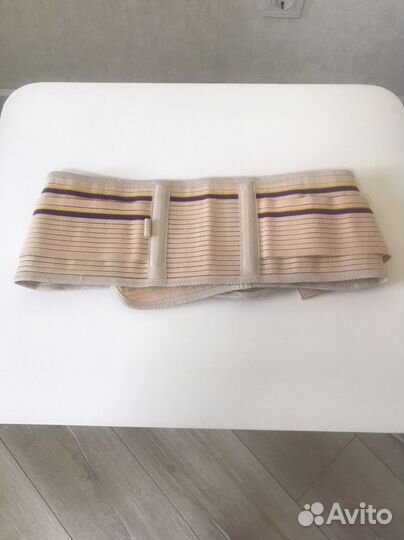 Бандаж для беременных Trives дородовой т-1118 xl