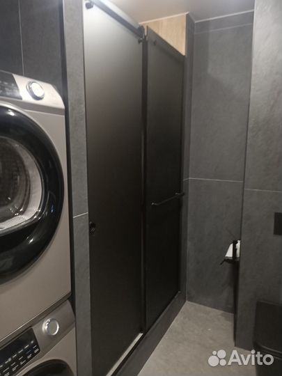 Душевые на заказ