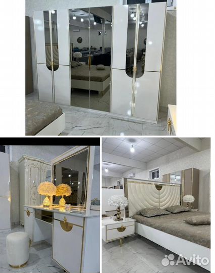 Спальный гарнитур