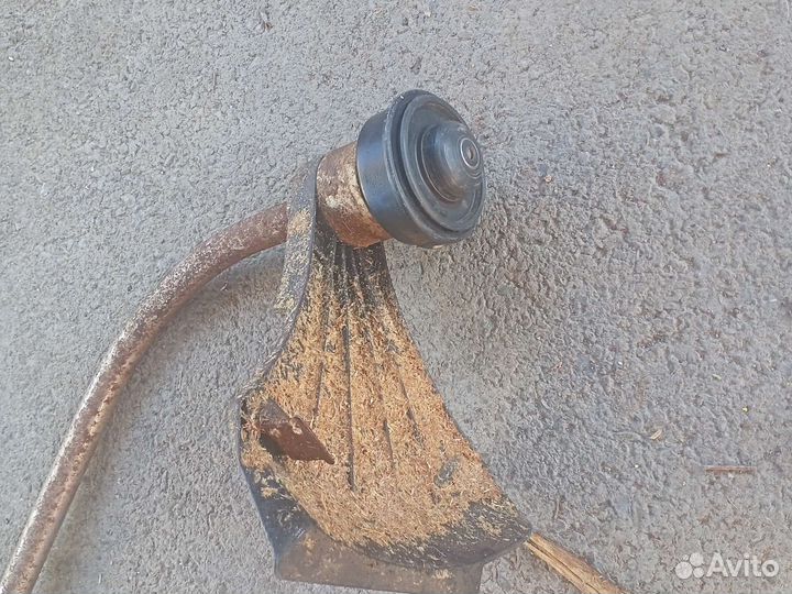 Триммер электрический бу