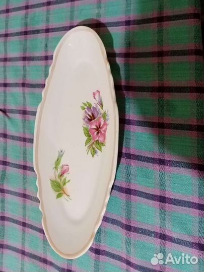 Селедочница Дулево