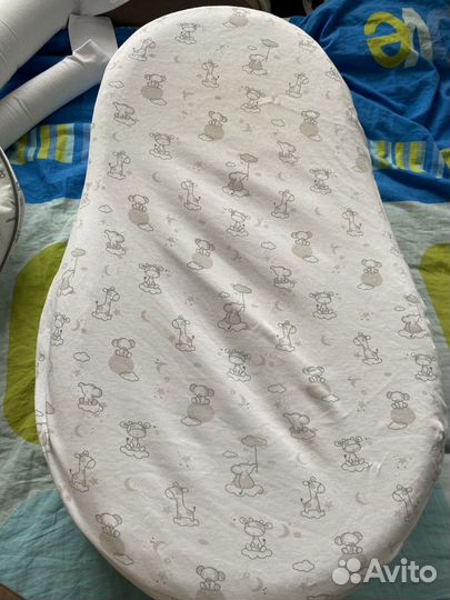 Анатомический кокон Зевушка фабрика облаков