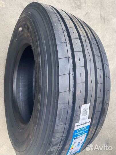 CrossWind 385/65R22,5 CWS30K Руль Грузовые шины