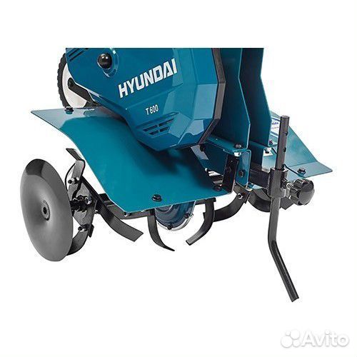 Культиватор бензиновый Hyundai Т 600