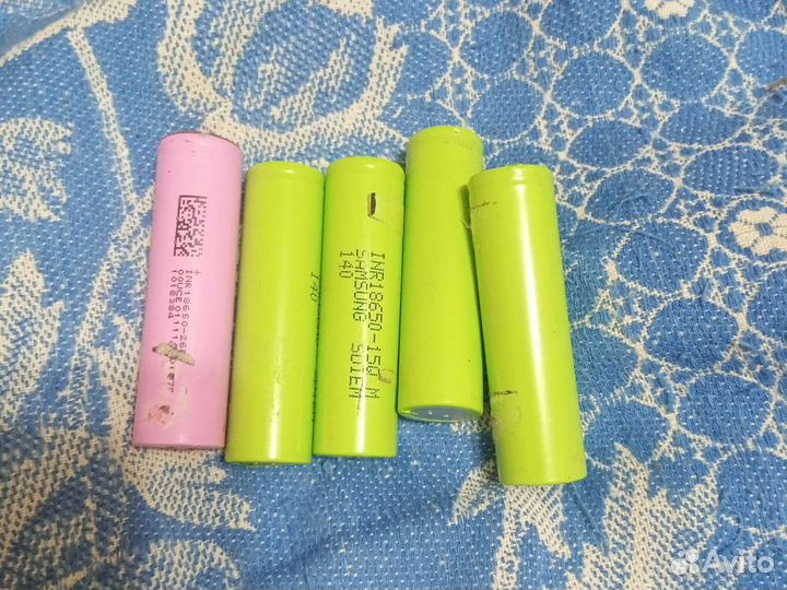 Аккумулятор 18650