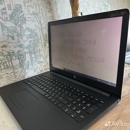 Ноутбук HP
