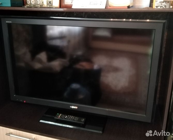 Телевизор Sony. Телевизор VR LT