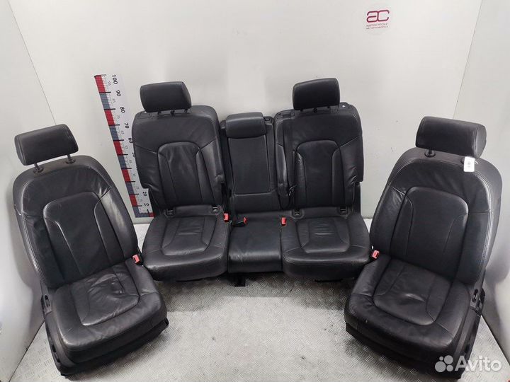 Салон (сидения) комплект для Audi Q7 4L