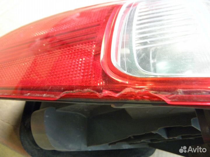 Фонарь задний левый Honda Accord 8 33550TL0G01