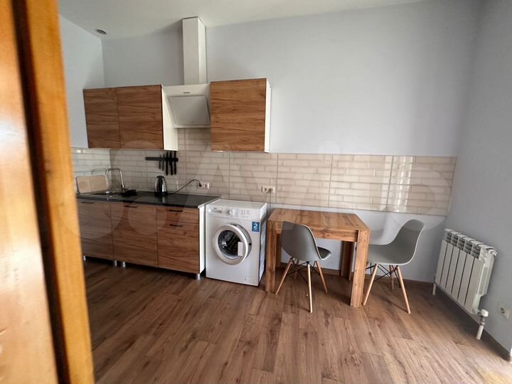 Дом 30 м² на участке 1 сот.