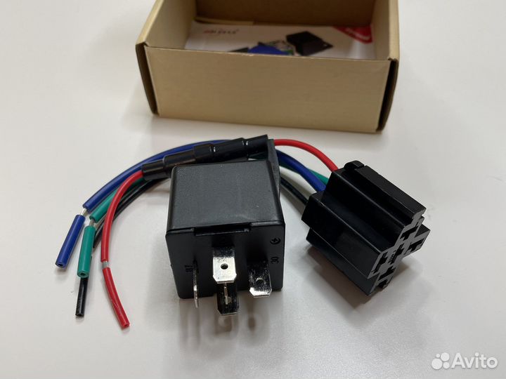 Gps трекер с реле авто гидроцикла / скутера