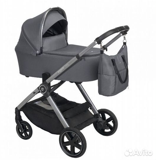Коляска espiro only 2 в 1