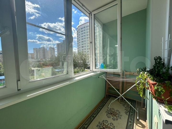 2-к. квартира, 72,6 м², 3/16 эт.