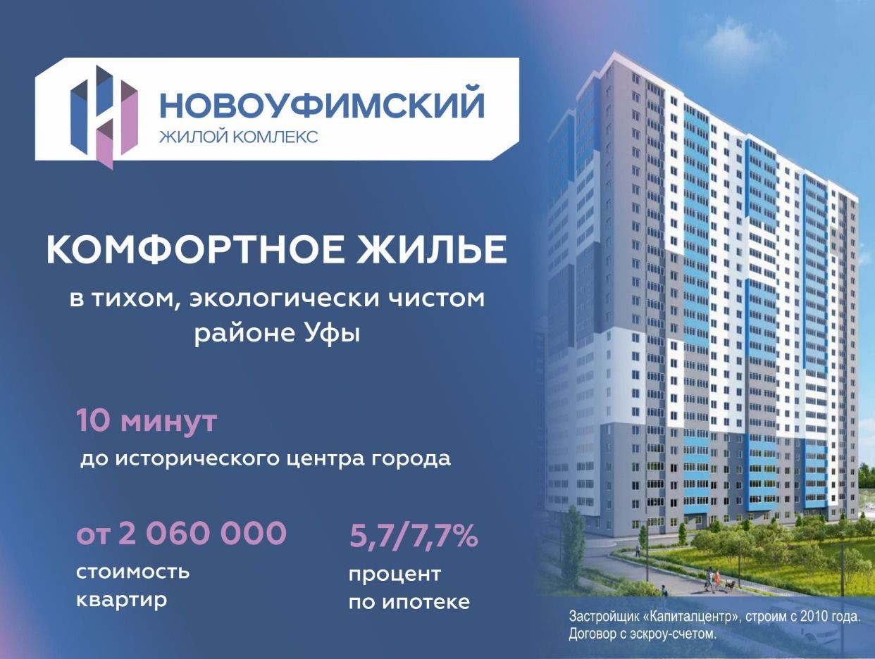 ЖК Новоуфимский. Профиль пользователя на Авито