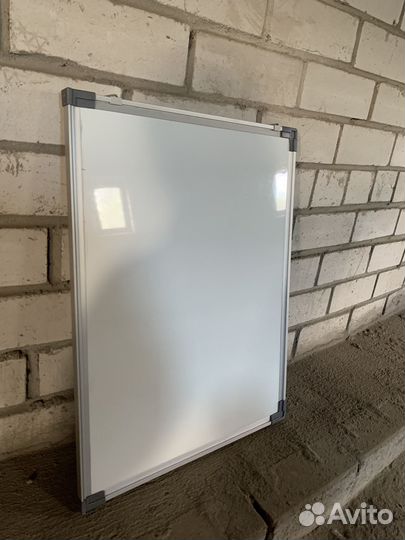 Магнитно маркерные доски бу