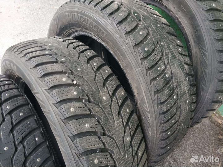 Nexen Winguard WinSpike WH62 205/60 R16 91T