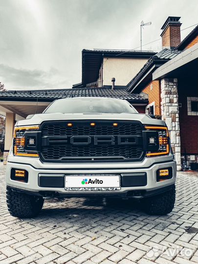 Ford F-150 3.5 AT, 2020, 51 000 км