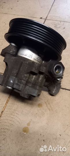 Насос гур Mercedes w204