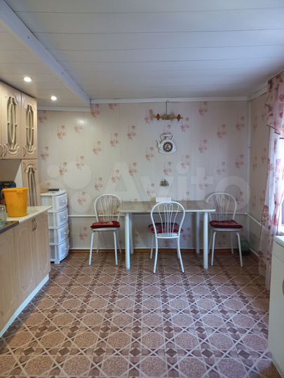 Дом 93 м² на участке 7,5 сот.