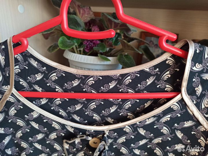 Платье летнее из вискозы