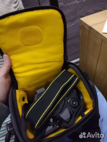 Зеркальный фотоаппарат Nikon d3100