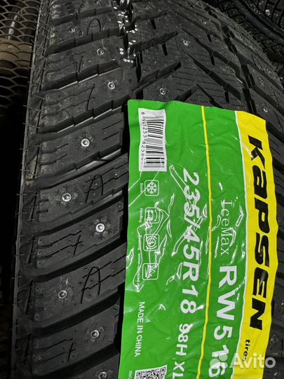 Kapsen IceMax RW516 235/45 R18 98H