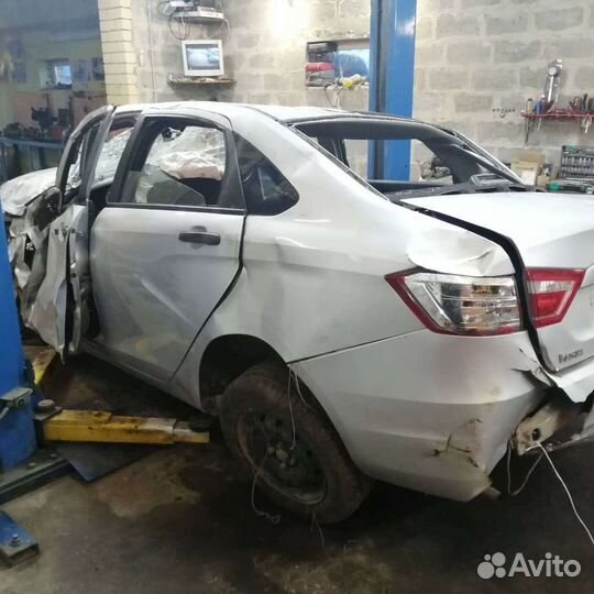 LADA vesta амт по частям