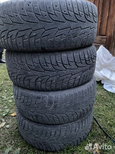 Hankook Winter I'Pike RS W419 215/55 R17