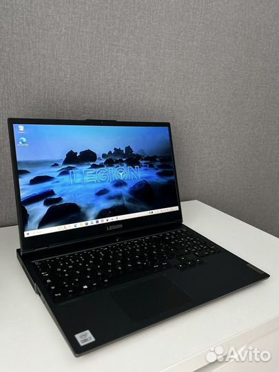 Lenovo legion 5 15IMH05H