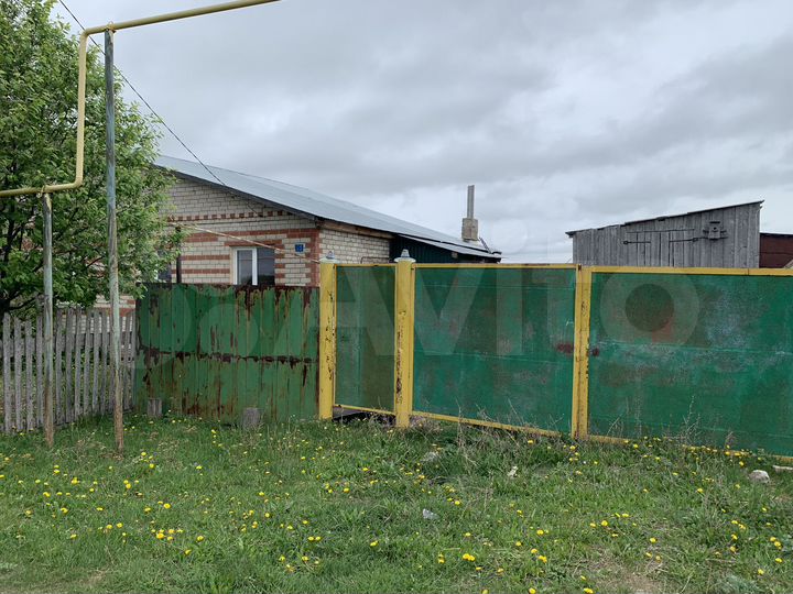 Дом 100 м² на участке 11 сот.