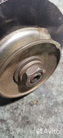 Генератор Москвич азлк иж 52 А новый