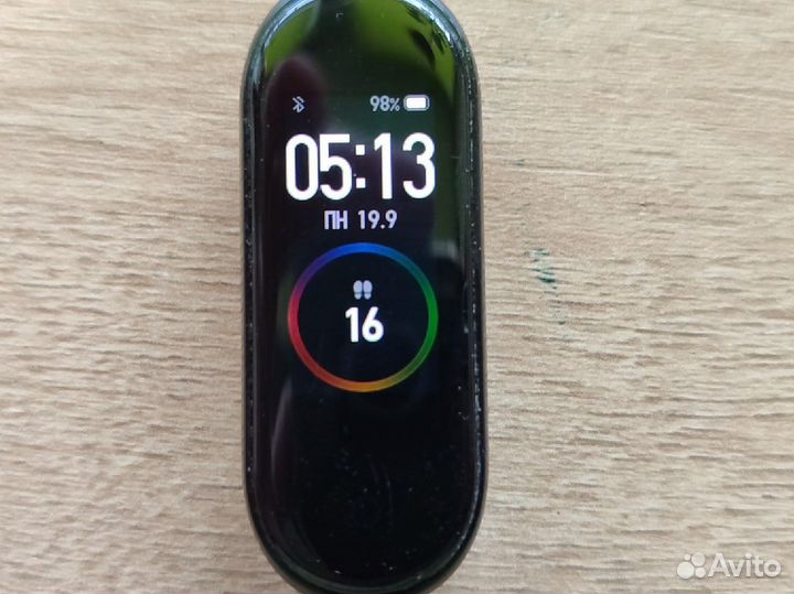 Xiaomi mi band 4