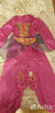 Новогодний костюм