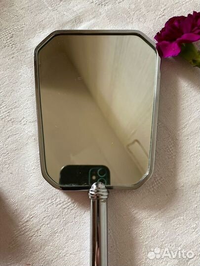 Антикварный набор для туалетного столика, Англия