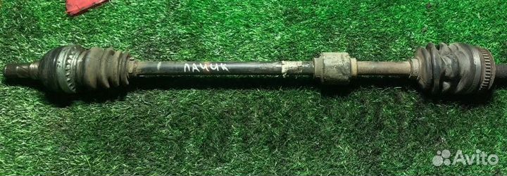 Полуось передняя правая Chevrolet Lacetti J200