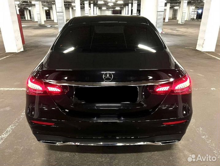 Водитель Е класс рестайлинг выплата каждый день