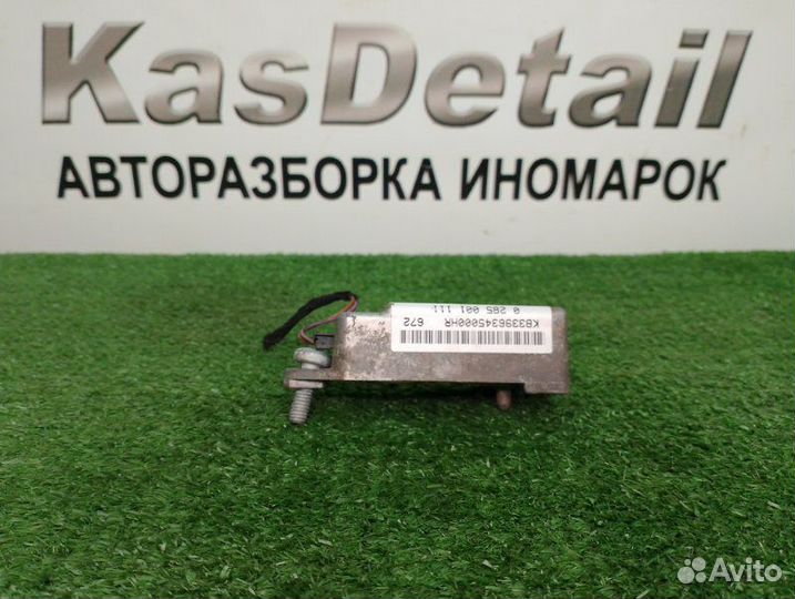 Датчик подушки безопасности Audi A6 C5 AGA 1997