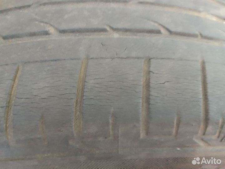 Bridgestone Dueler H/P 225/55 R18