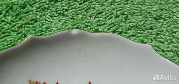 Розетка для варенья Мейсон (Meissen) Германия