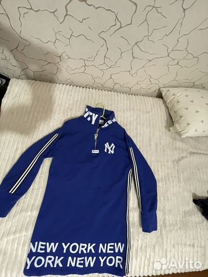 Платье-туника