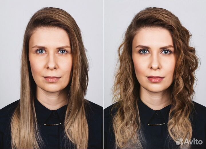 Красивое фото на паспорт/документы