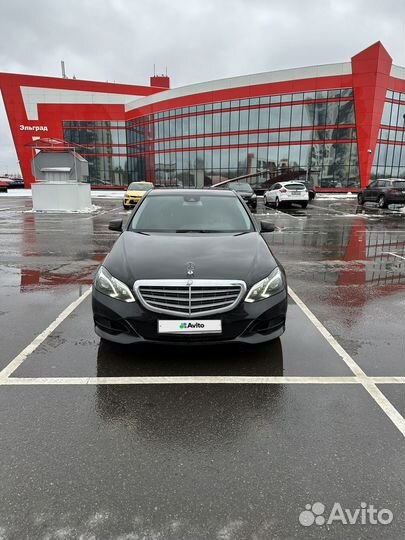 Mercedes-Benz E-класс 2.0 AT, 2013, 191 000 км
